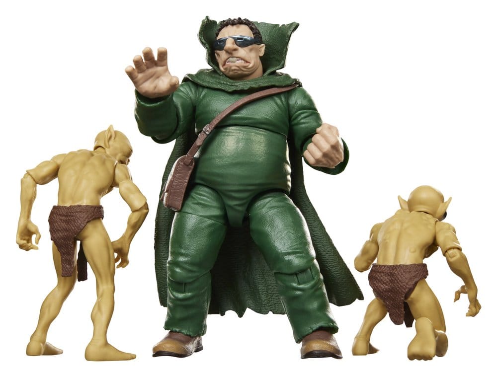 Fantastic Four Marvel Legends Actionfiguren 3er-Pack Marvel's Mole Man & Moloids 15 cm - Preorder - ETA: 08.11.2026