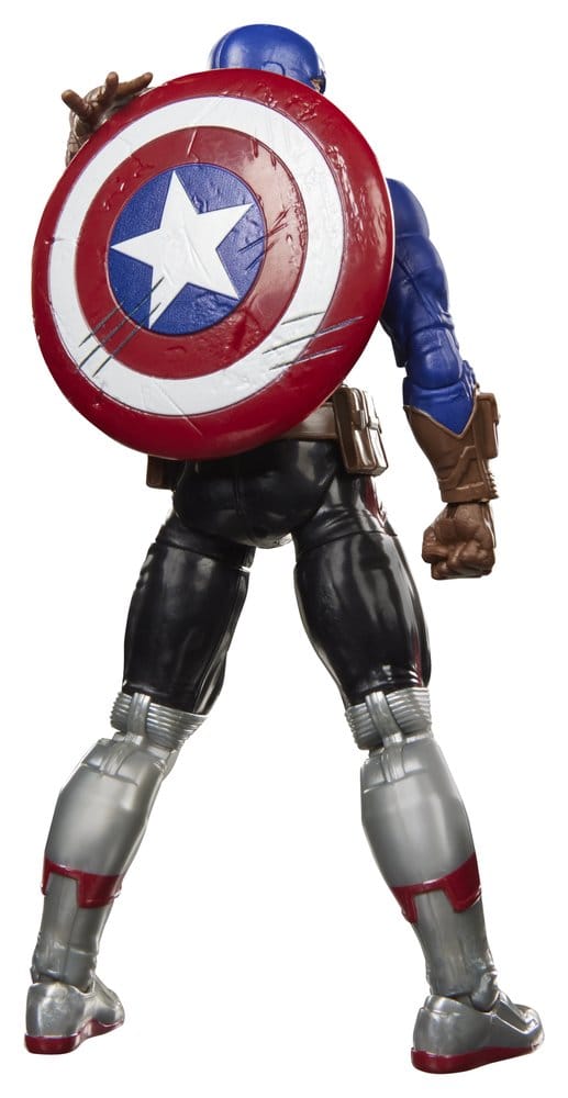 Magic The Gathering: Marvel Super Heroes Marvel Legends Actionfigur Captain America (Avengers: Twilight) 15 cm - Preorder - ETA: 28.10.2026