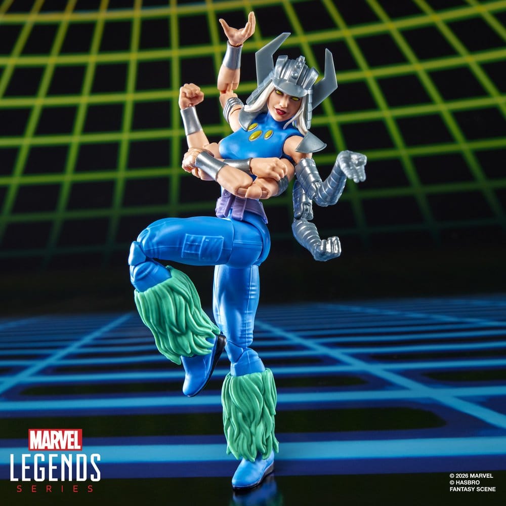 Marvel Games Marvel Legends Actionfiguren 2er-Pack Iron Man & Marvel's Spiral 15 cm - Preorder - ETA: 28.10.2026
