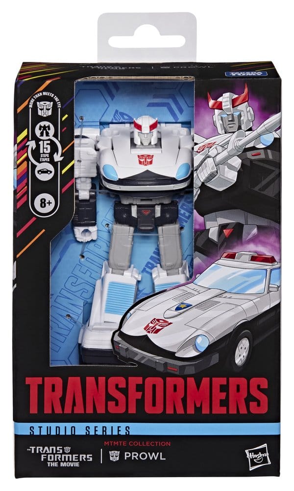 Transformers – Der Kampf um Cybertron Studio Series Deluxe Class Actionfigur Prowl 13 cm - Preorder - ETA: 12.08.2026