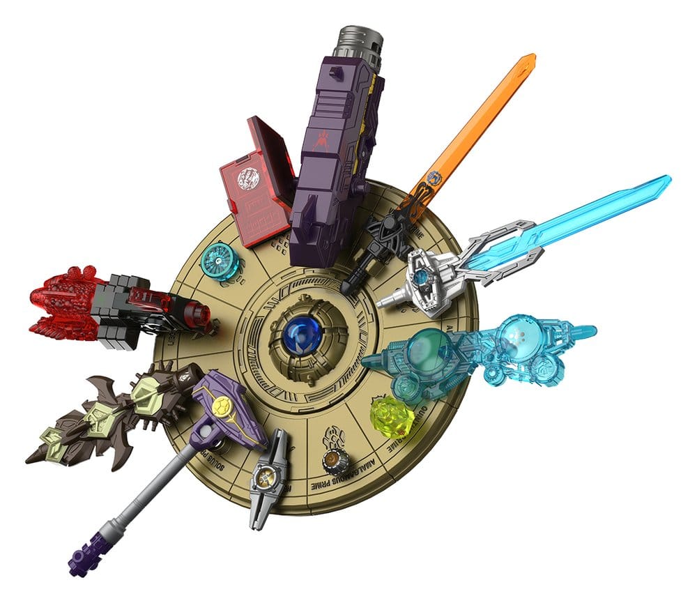 Transformers Age of the Primes Actionfiguren 3er-Pack Autobot Mirage & Bluestreak & Ironhide - Preorder - ETA: 02.12.2026