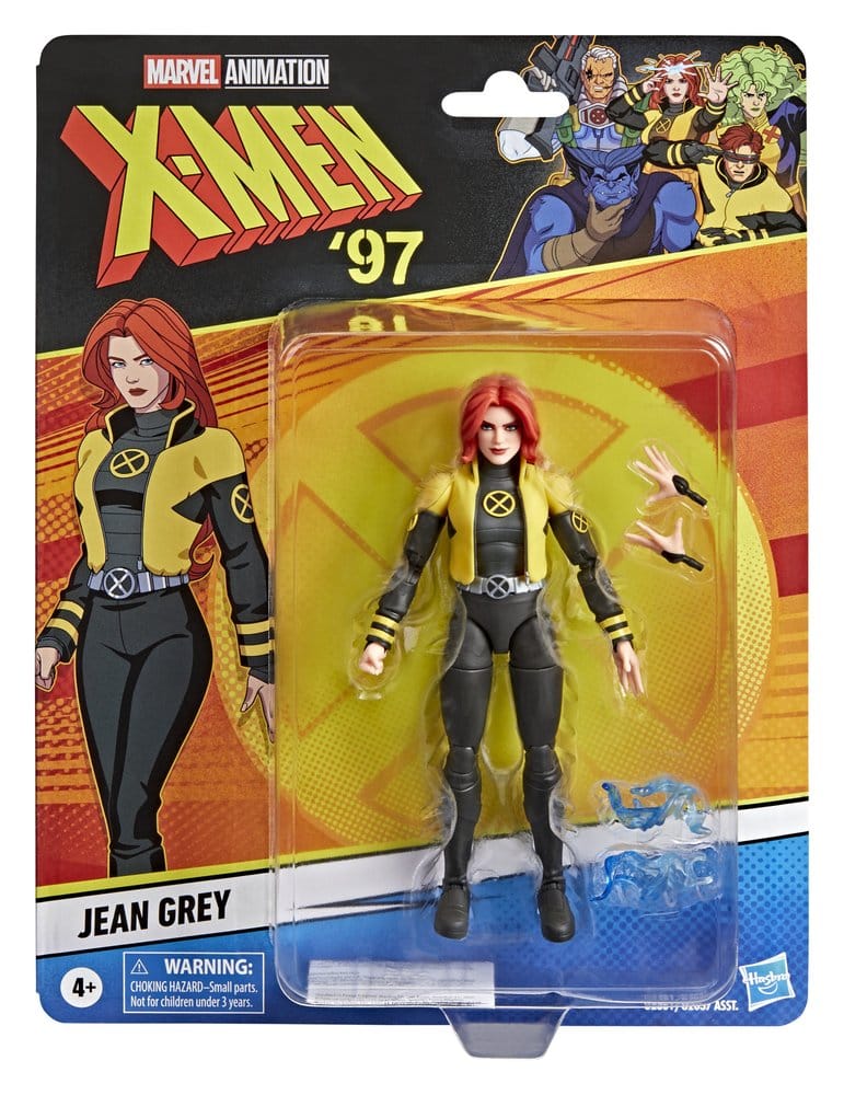 X-Men '97 Marvel Legends Actionfigur Jean Grey 15 cm - Preorder - ETA: 30.12.2026