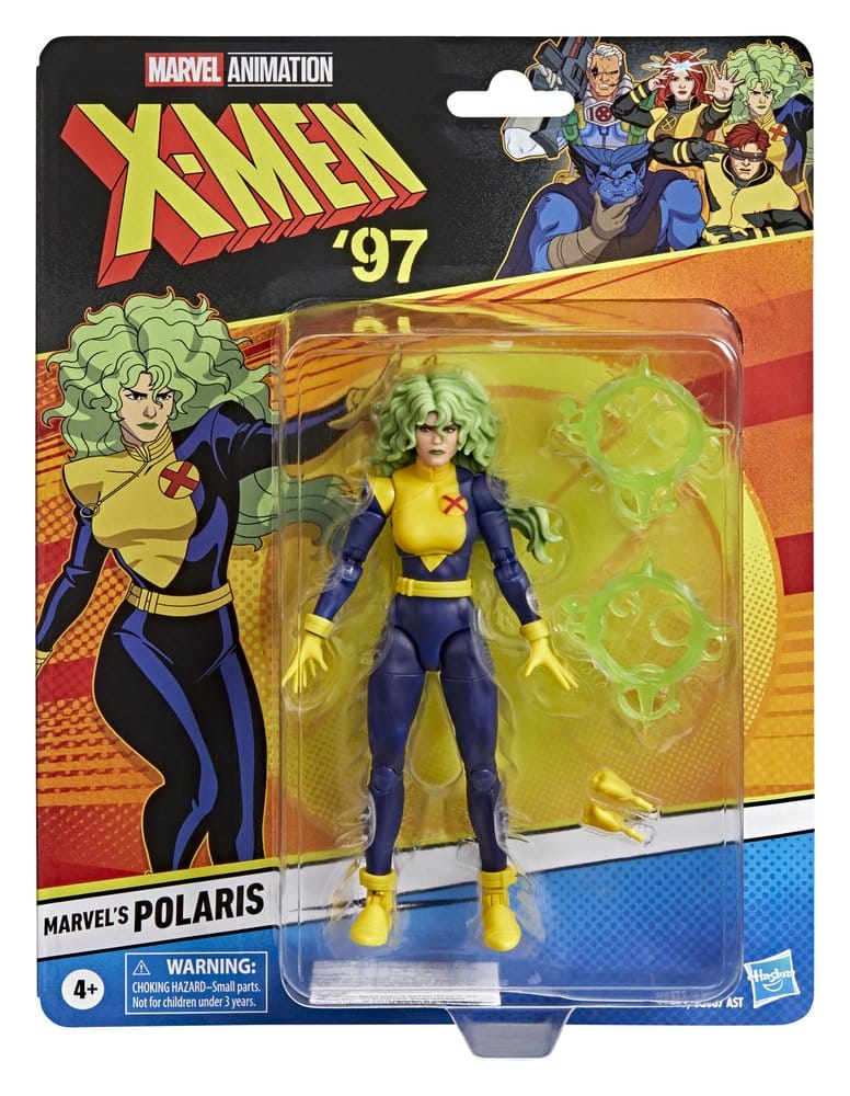 X-Men '97 Marvel Legends Actionfigur Marvel's Polaris 15 cm - Preorder - ETA: 30.12.2026