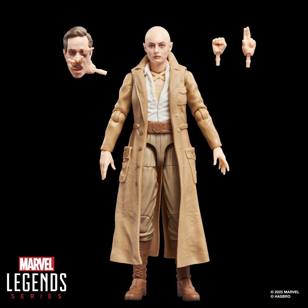 Deadpool & Wolverine Marvel Legends Actionfigur Cassandra Nova 15 cm - Versand: 7 Tage nach Bestellung