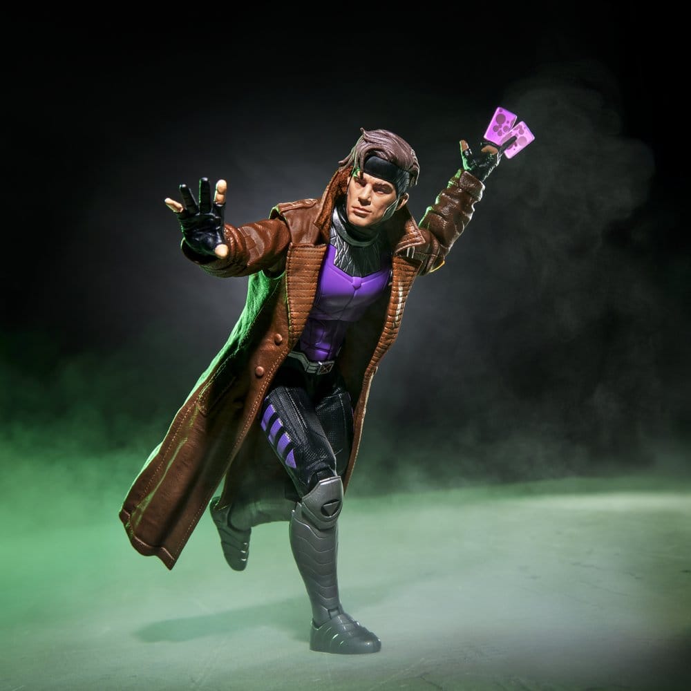 Avengers: Doomsday Marvel Legends Actionfigur Gambit 15 cm - Preorder - ETA: 09.12.2026