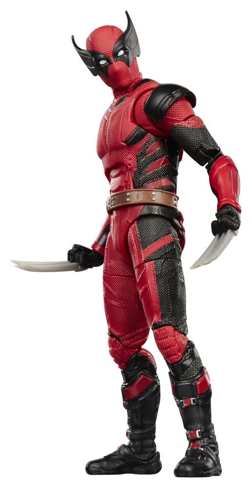 Deadpool & Wolverine Marvel Legends Actionfigur Wolverinepool (Concept Art) 15 cm - Preorder - ETA: 04.11.2026