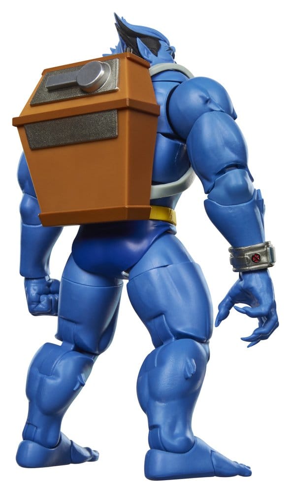 X-Men '97 Marvel Legends Actionfigur Marvel's Beast 15 cm - Preorder - ETA: 29.01.2027