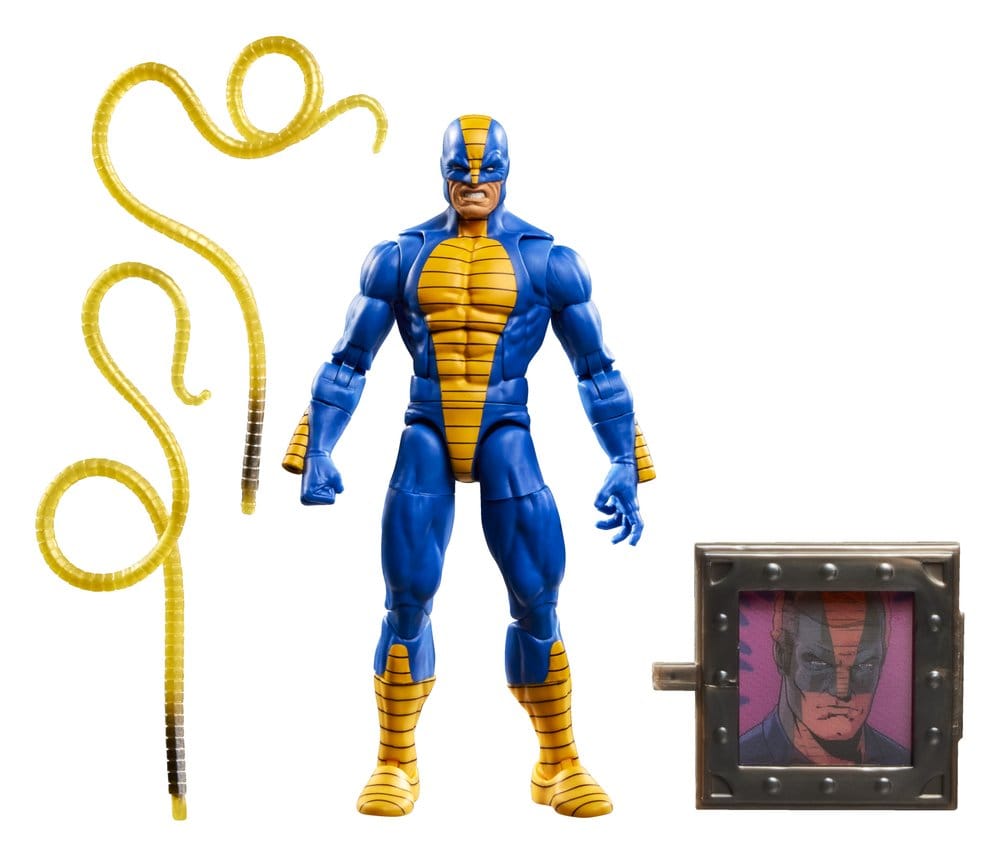Secret Wars Marvel Legends Actionfigur Constrictor 15 cm - Preorder - ETA: 30.07.2026