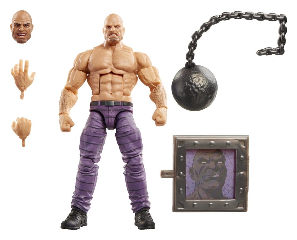 Secret Wars Marvel Legends Actionfigur Absorbing Man 15 cm - Versand: 7 Tage nach Bestellung