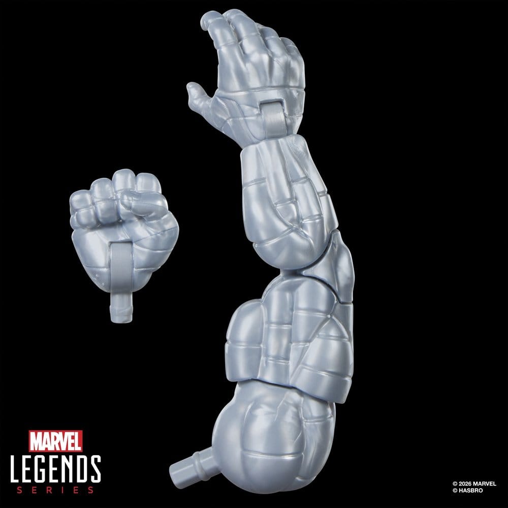 Marvel Legends Actionfigur Dark Avengers Hawkeye (BAF: Marvel's Box) 15 cm - Preorder - ETA: 05.08.2026