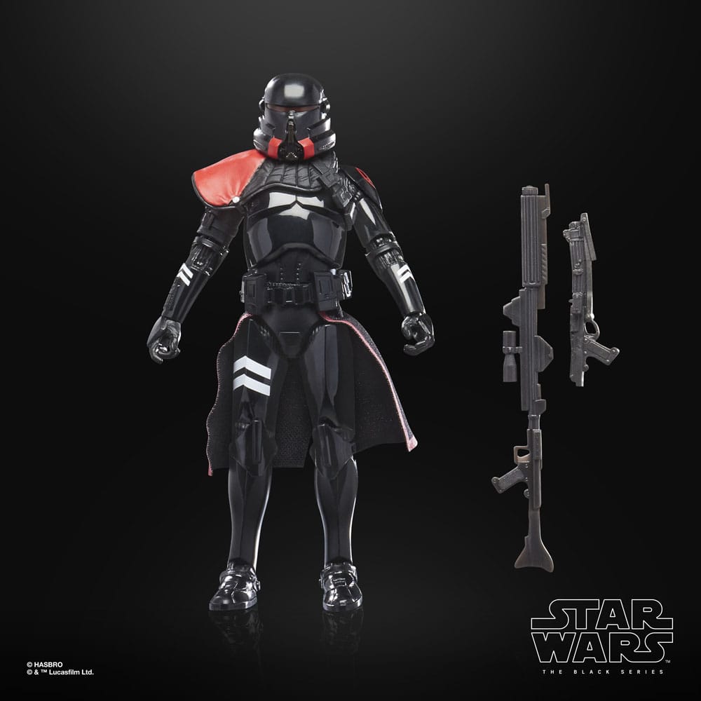 Star Wars Jedi: Survivor Black Series Actionfiguren 2er-Pack Purge Trooper & Patrol Trooper 15 cm - Preorder - ETA: 25.04.2026