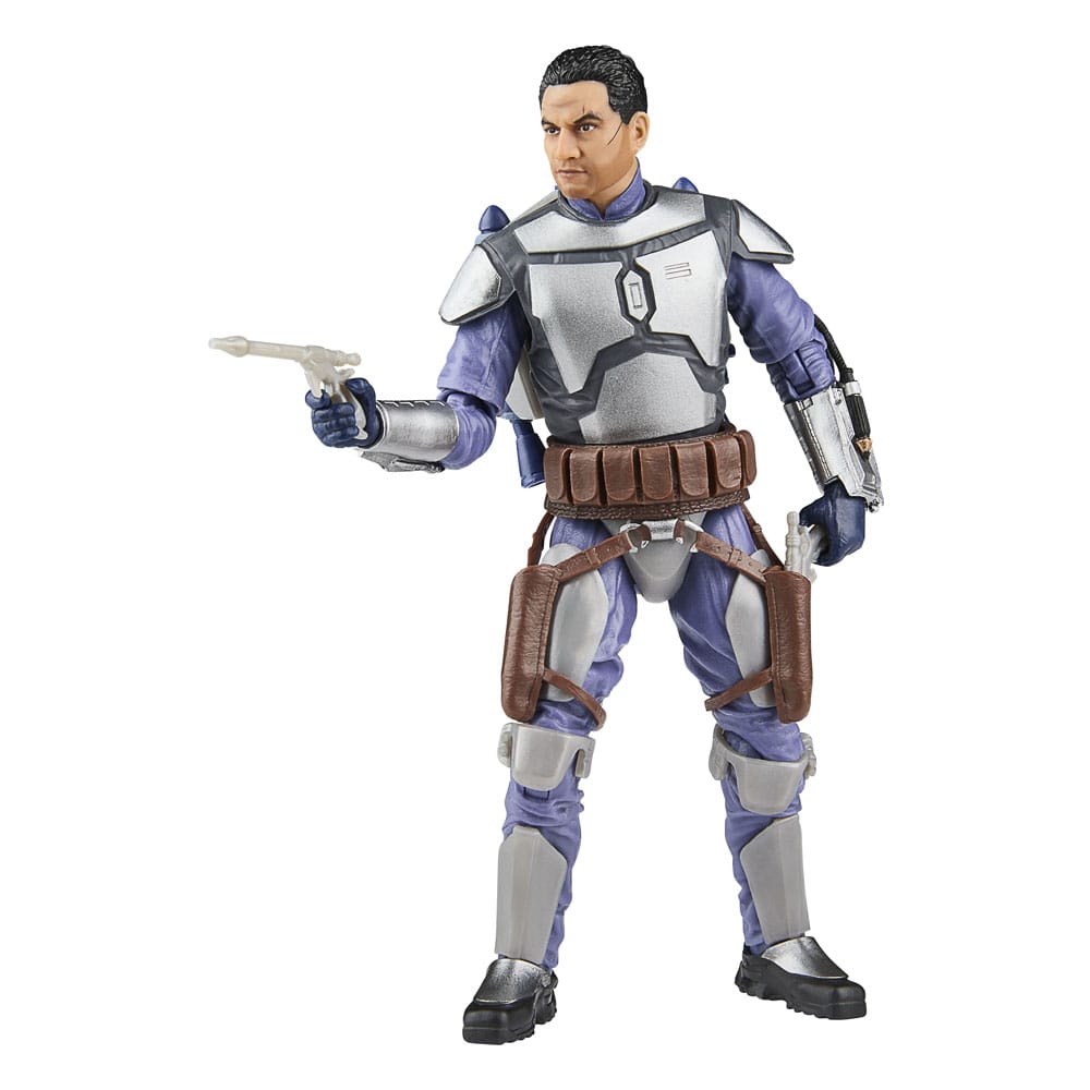 Star Wars Episode II Black Series Actionfigur Jango Fett 15 cm - Preorder - ETA: 15.01.2026