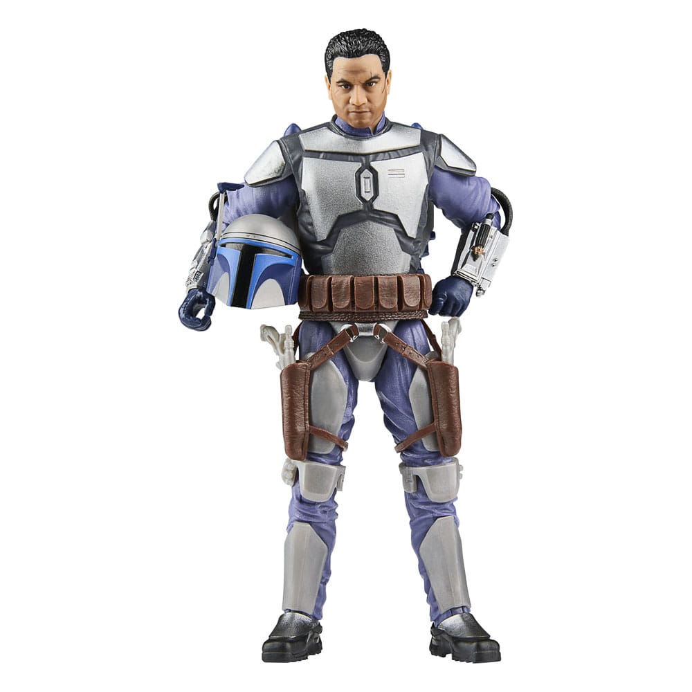 Star Wars Episode II Black Series Actionfigur Jango Fett 15 cm - Preorder - ETA: 15.01.2026