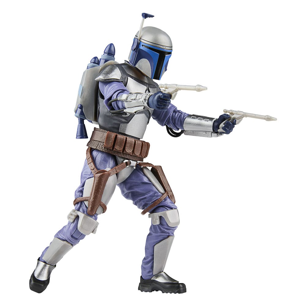 Star Wars Episode II Black Series Actionfigur Jango Fett 15 cm - Preorder - ETA: 15.01.2026