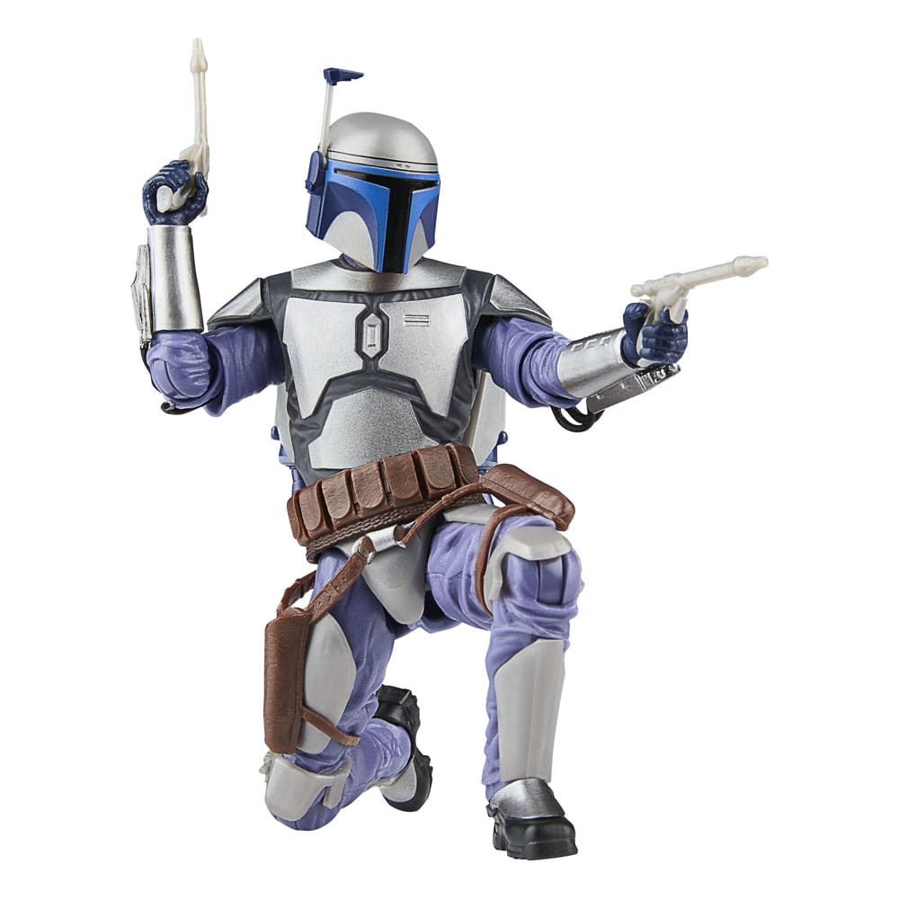 Star Wars Episode II Black Series Actionfigur Jango Fett 15 cm - Preorder - ETA: 15.01.2026