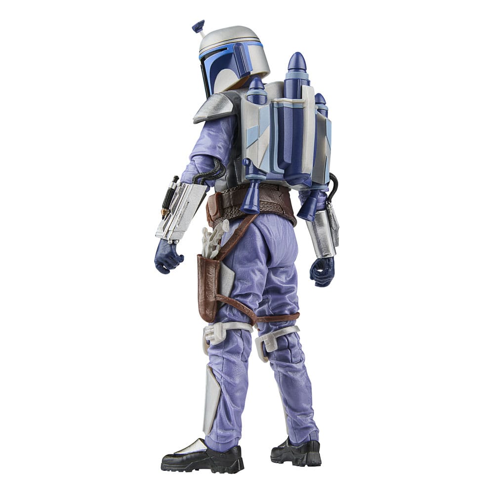 Star Wars Episode II Black Series Actionfigur Jango Fett 15 cm - Preorder - ETA: 15.01.2026