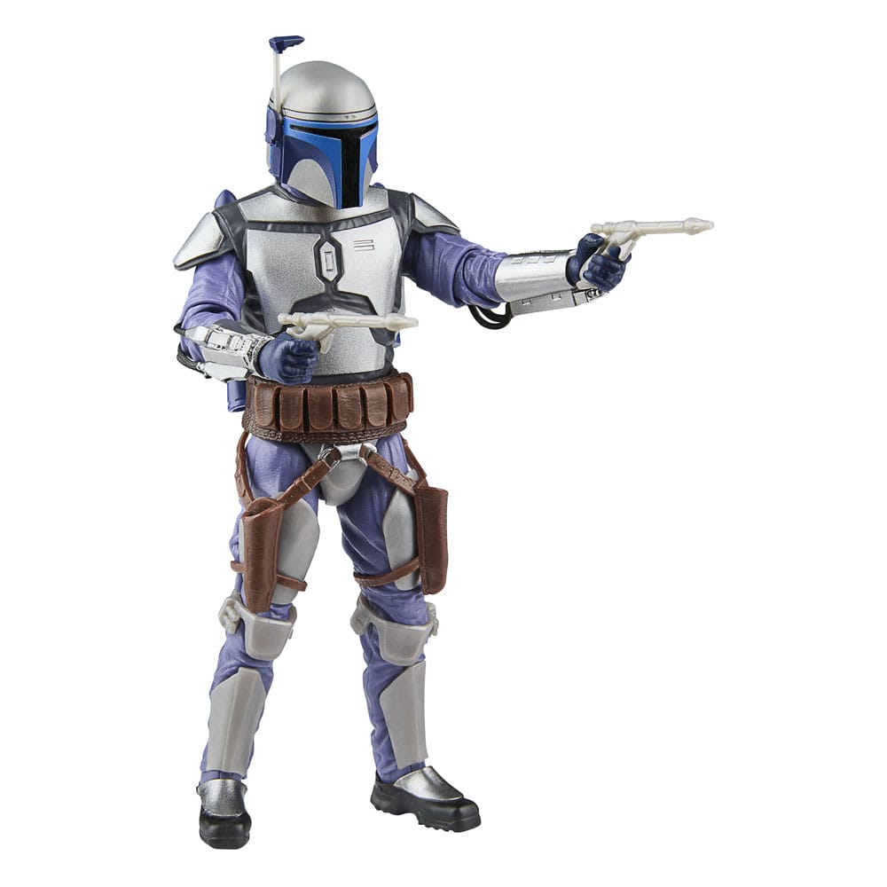 Star Wars Episode II Black Series Actionfigur Jango Fett 15 cm - Preorder - ETA: 15.01.2026