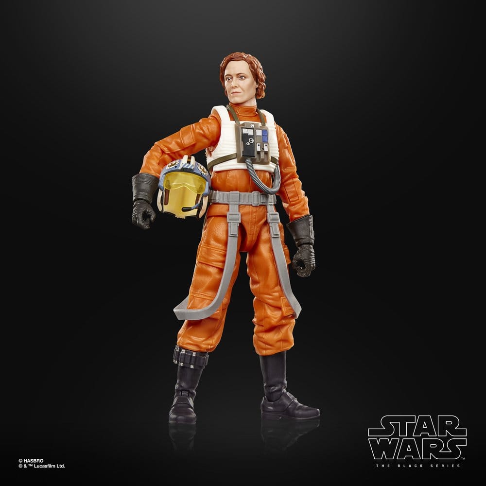 Star Wars: The Mandalorian & Grogu Black Series Actionfigur Colonel Ward 15 cm - Versand: 7 Tage nach Bestellung