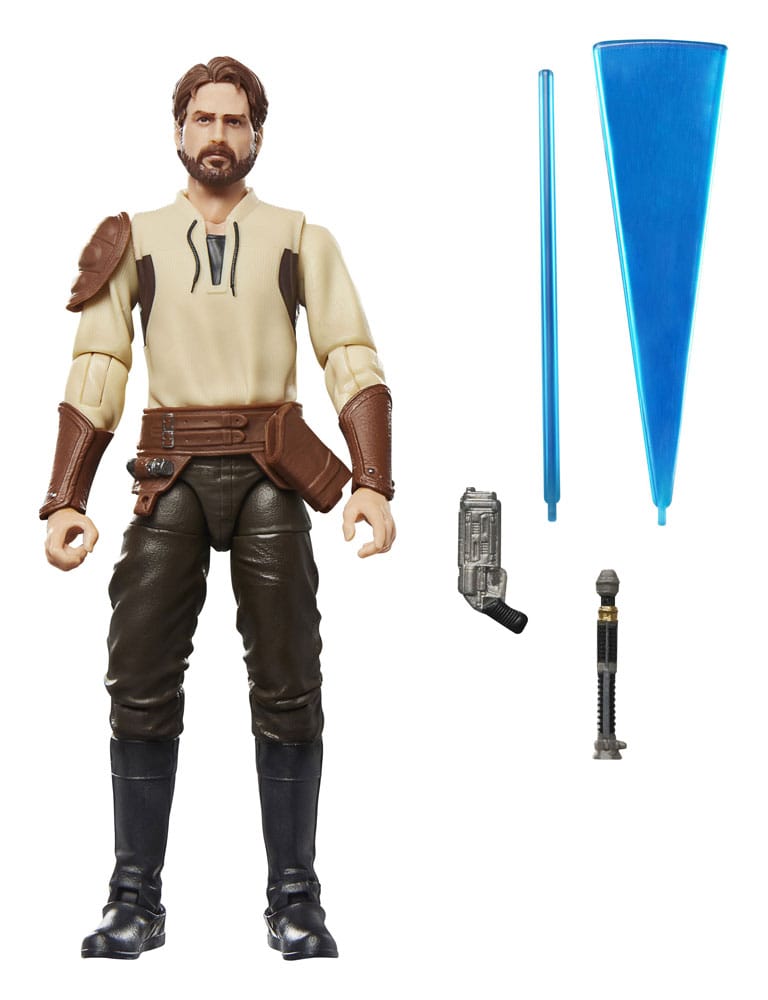 Star Wars: Dark Forces Black Series Gaming Greats Actionfigur Kyle Katarn 15 cm - Preorder - ETA: 28.03.2026