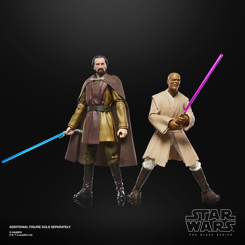 Star Wars: Tales of the Jedi Black Series Actionfigur Jedi Master Dooku 15 cm - Preorder - ETA: 28.03.2026