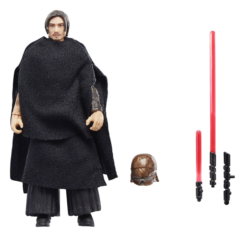 Star Wars: The Acolyte Vintage Collection Actionfigur The Stranger (Qimir) 10 cm - Preorder - ETA: 21.02.2026