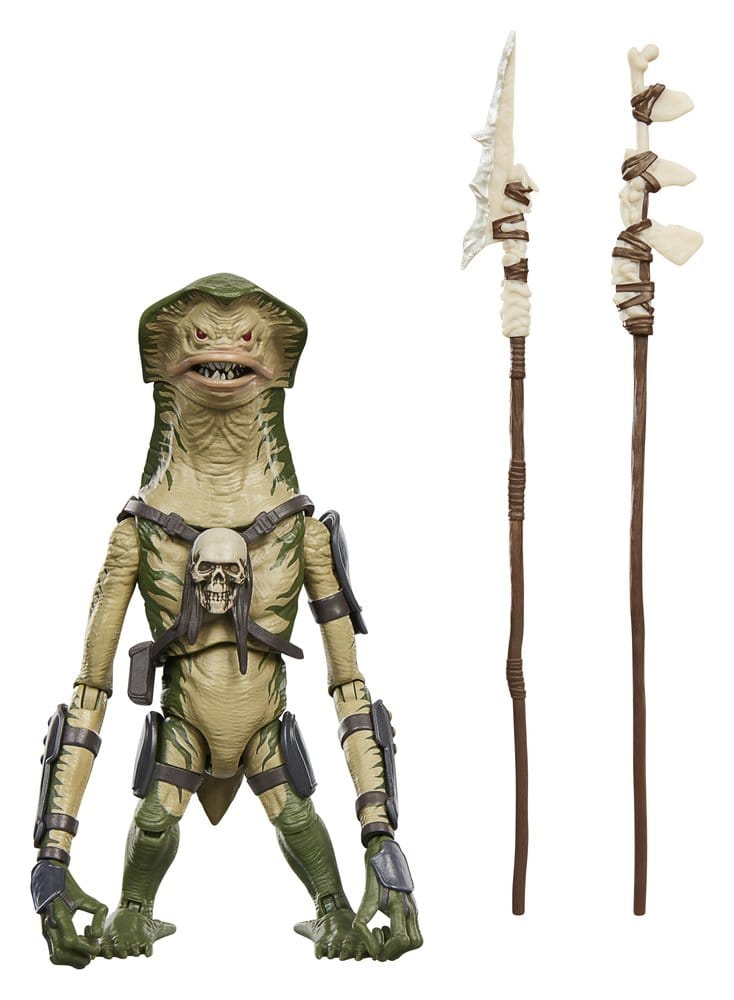 Star Wars: The Mandalorian and Grogu Vintage Collection Actionfigur Amani Guard 10 cm - Preorder - ETA: 08.11.2026