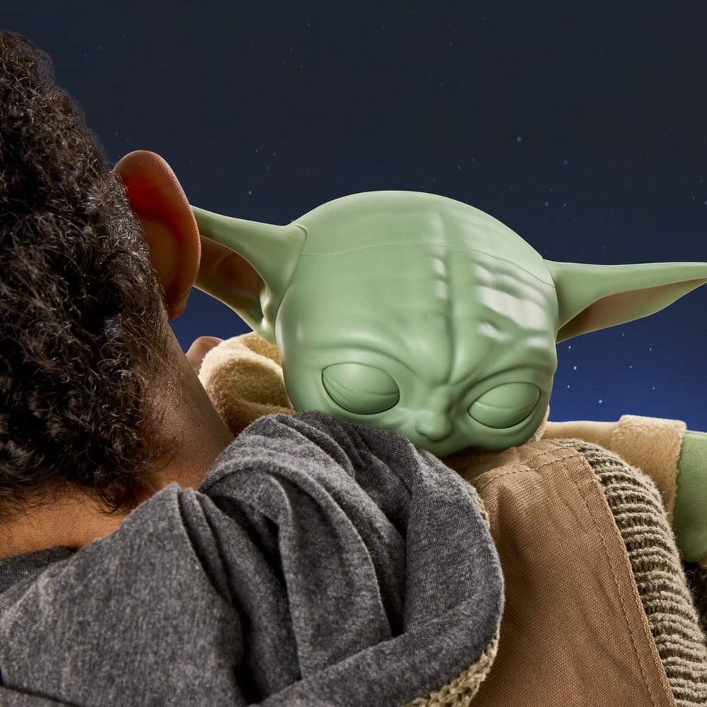 Star Wars: The Mandalorian & Grogu Action-Freund Grogu 25 cm - Versand: 7 Tage nach Bestellung