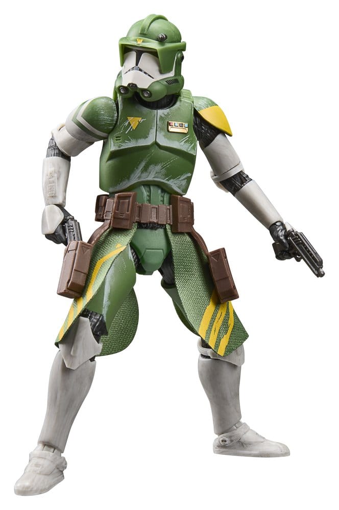 Star Wars: The Clone Wars Black Series Actionfigur Clone Commander Doom 15 cm - Versand: 7 Tage nach Bestellung