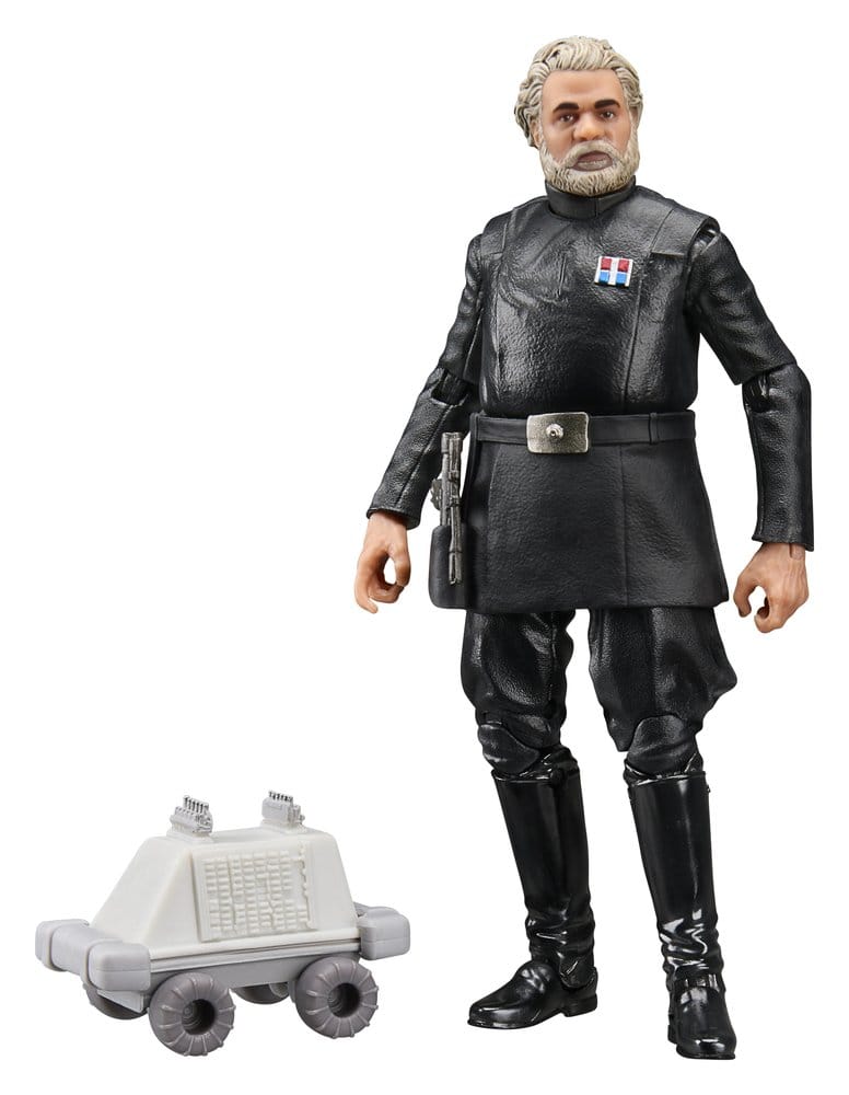 Star Wars: The Mandalorian & Grogu Black Series Actionfigur Imperial Remnant Warlord & Polar Mouse Droid 15 cm - Preorder - ETA: 20.11.2026