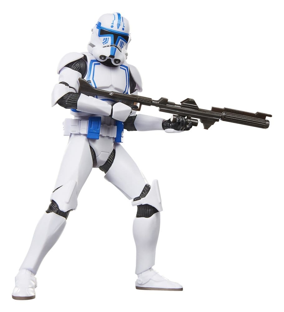Star Wars: The Clone Wars Black Series Actionfiguren 2er-Pack Clone Troopers Dogma & Hardcase 15 cm - Versand: 7 Tage nach Bestellung