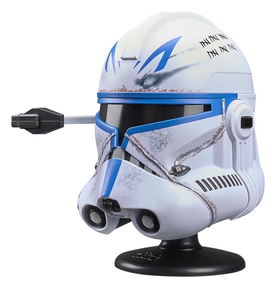 Star Wars: The Clone Wars Black Series Mini-Helm Klon Captain Rex 15 cm - Versand: 7 Tage nach Bestellung