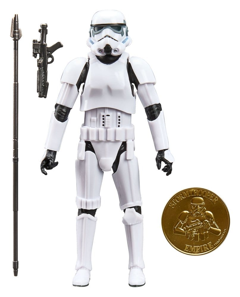 Star Wars: Droids Black Series Actionfigur Imperial Stormtrooper 15 cm - Preorder - ETA: 15.07.2026