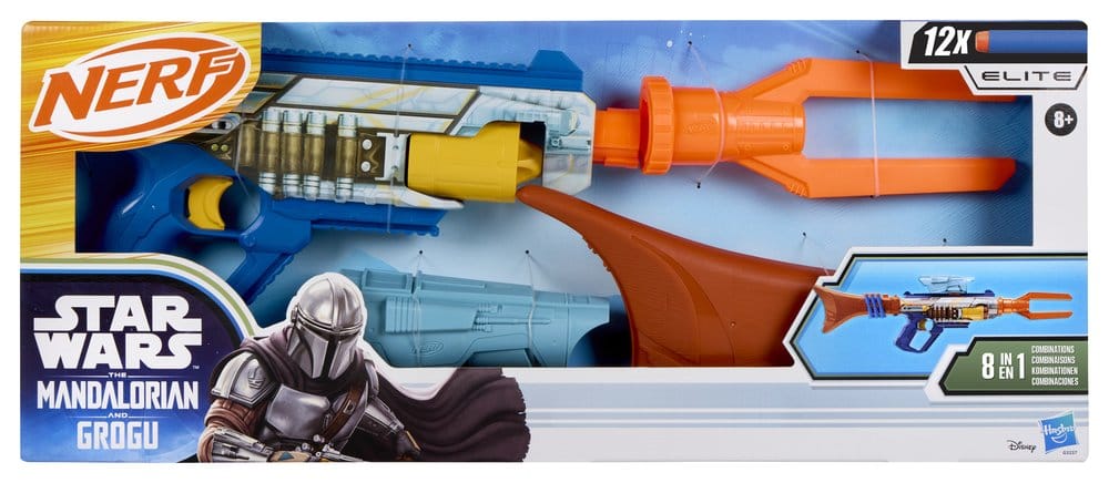 Star Wars: The Mandalorian and Grogu NERF Dart-Blaster The Mandalorian - Preorder - ETA: 10.11.2026