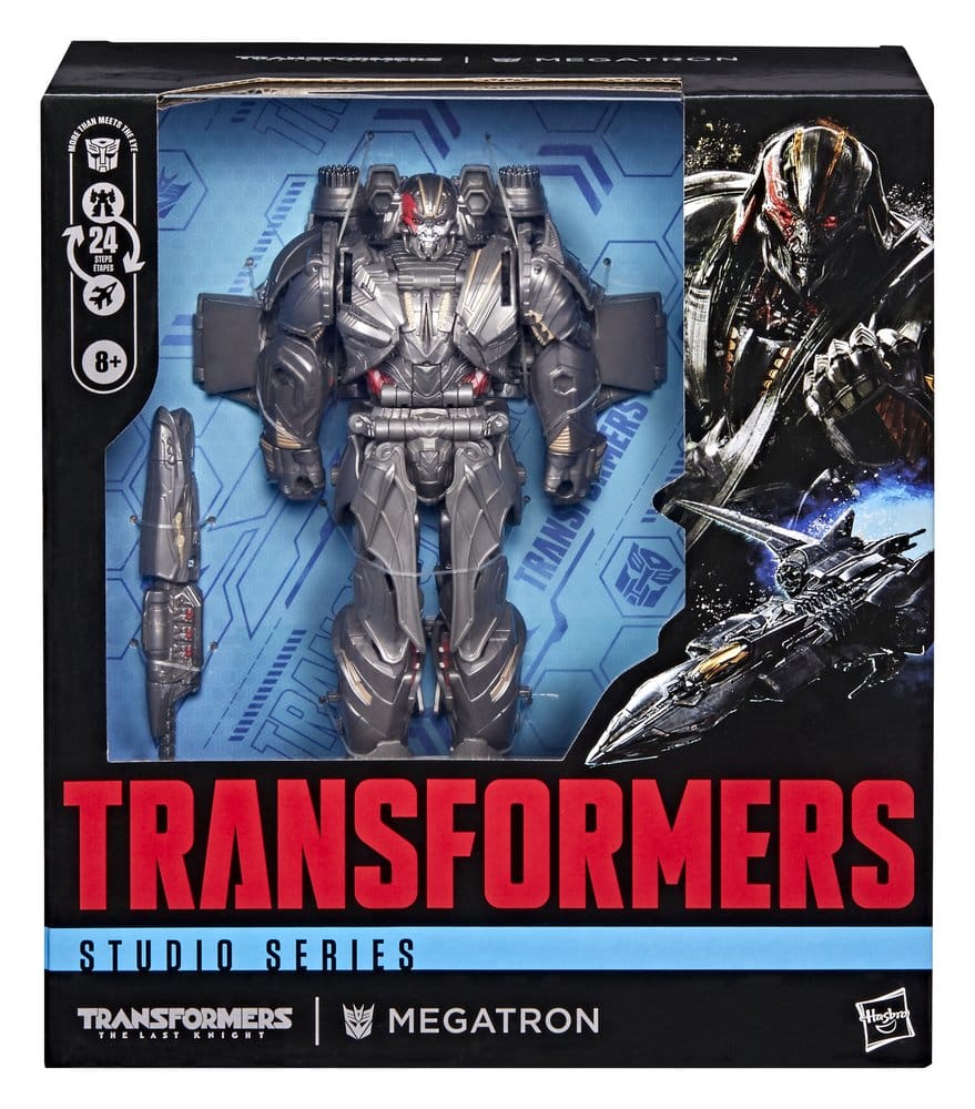 Transformers: The Last Knight Studio Series Leader Class Actionfigur Megatron 18 cm - Preorder - ETA: 27.01.2027