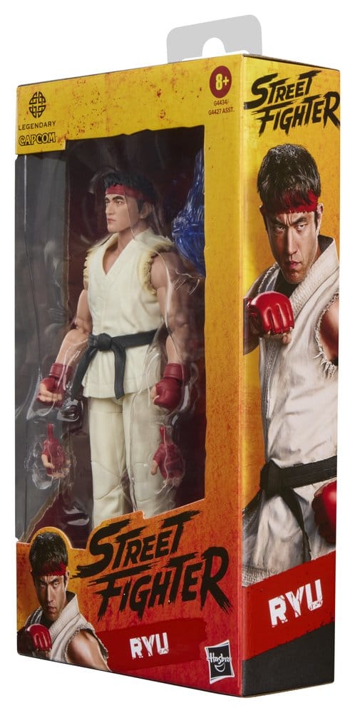 Street Fighter Actionfigur Ryu 15 cm - Preorder - ETA: 09.12.2026