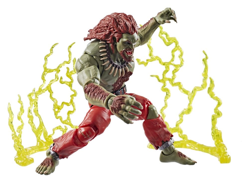 Street Fighter Actionfigur Blanka 15 cm - Preorder - ETA: 23.12.2026