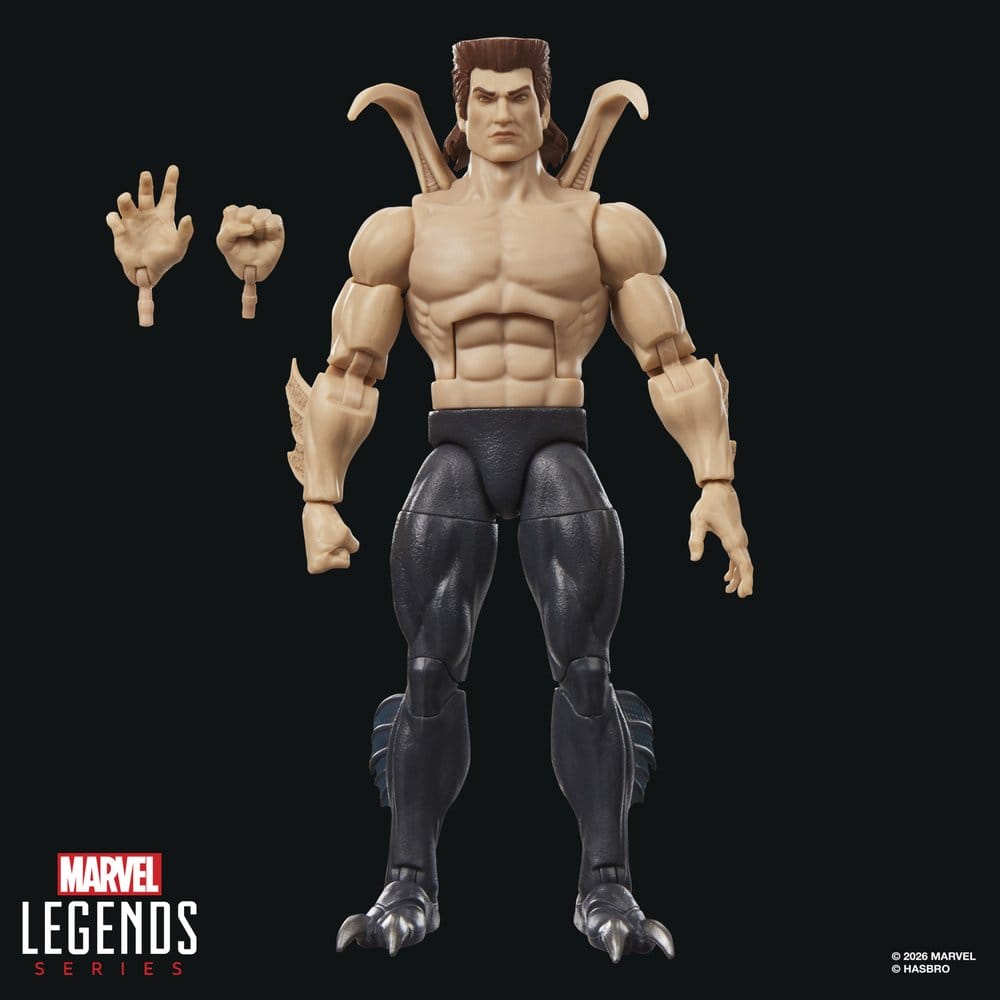 Spider-Man Marvel Legends Actionfigur Marvel's Smythe 15 cm - Preorder - ETA: 27.01.2027