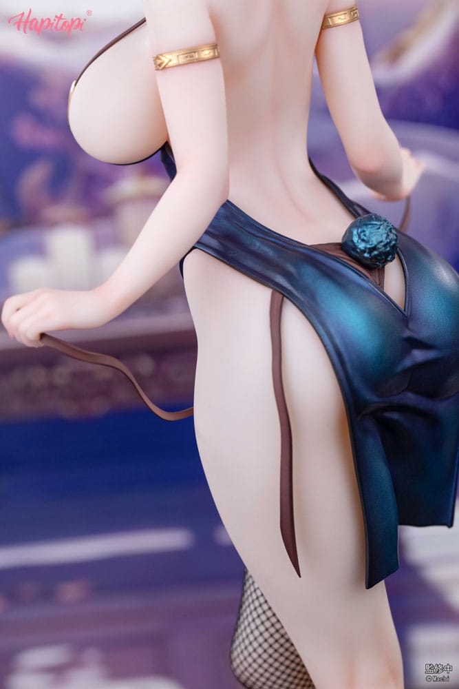 Original Character PVC Statue 1/6 Qi Kai De Sheng Bunny Girl illustration by Machi 29 cm - Versand: 5-7 Tage nach Bestellung
