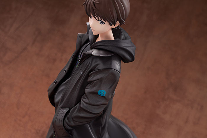 Neon Genesis Evangelion PVC Statue 1/7 Ikari Shinji Ver. Radio Eva Part 2 26 cm - Versand: 5-7 Tage nach Bestellung