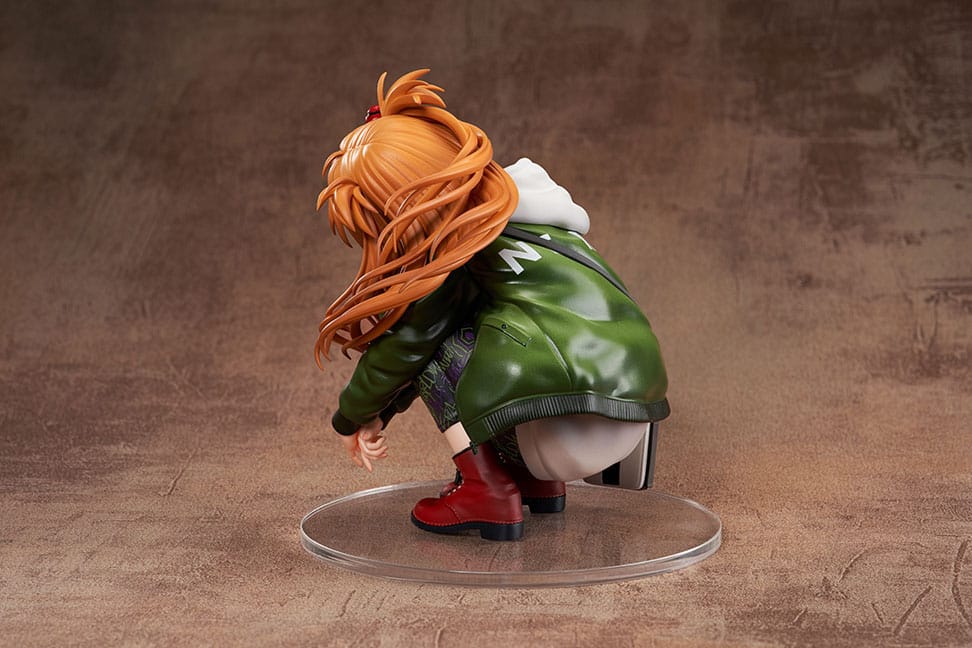 Neon Genesis Evangelion PVC Statue 1/7 Shikinami Asuka Langley Ver. Part 3 Radio Eva 12 cm - Preorder - ETA: 25.12.2025