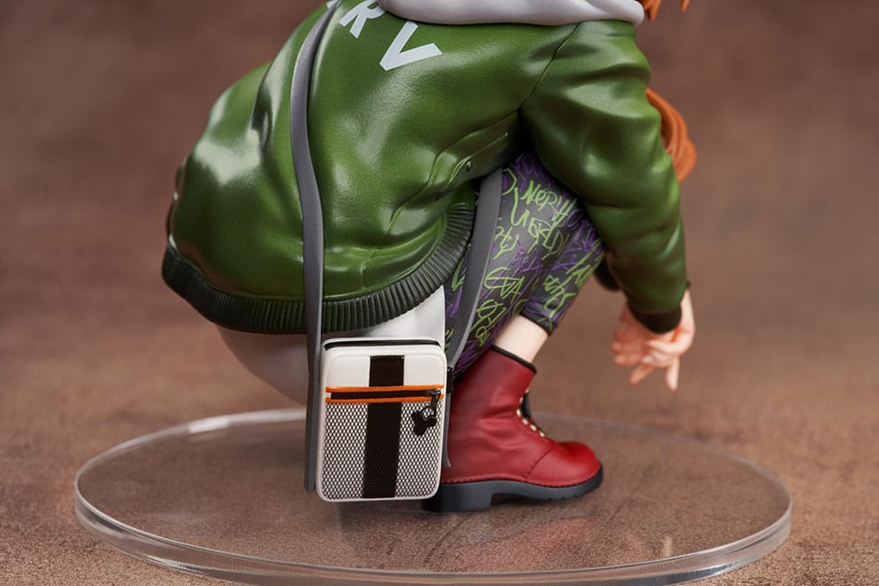 Neon Genesis Evangelion PVC Statue 1/7 Shikinami Asuka Langley Ver. Part 3 Radio Eva 12 cm - Preorder - ETA: 25.12.2025