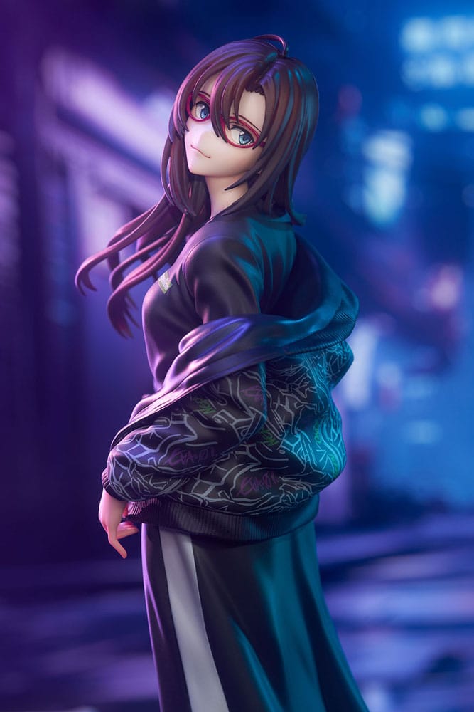 Neon Genesis Evangelion PVC Statue 1/7 Makinami Mari Illustrious Ver. Radio Eva Part 3 26 cm - Preorder - ETA: 25.05.2026