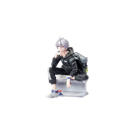 Neon Genesis Evangelion PVC Statue 1/7 Kaworu Nagisa Radio Eva Part 3 18 cm     - Preorder - ETA: 25.08.2026
