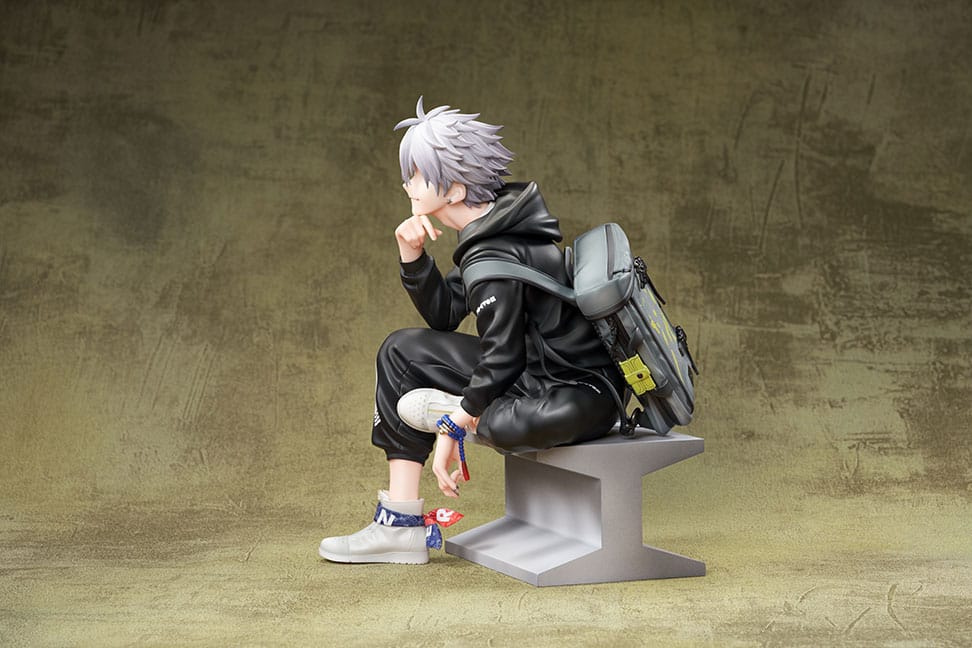 Neon Genesis Evangelion PVC Statue 1/7 Kaworu Nagisa Radio Eva Part 3 18 cm - Preorder - ETA: 25.08.2026