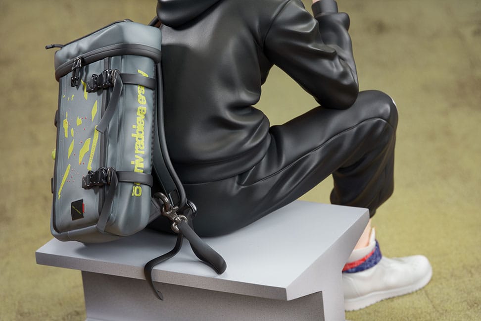 Neon Genesis Evangelion PVC Statue 1/7 Kaworu Nagisa Radio Eva Part 3 18 cm - Preorder - ETA: 25.08.2026