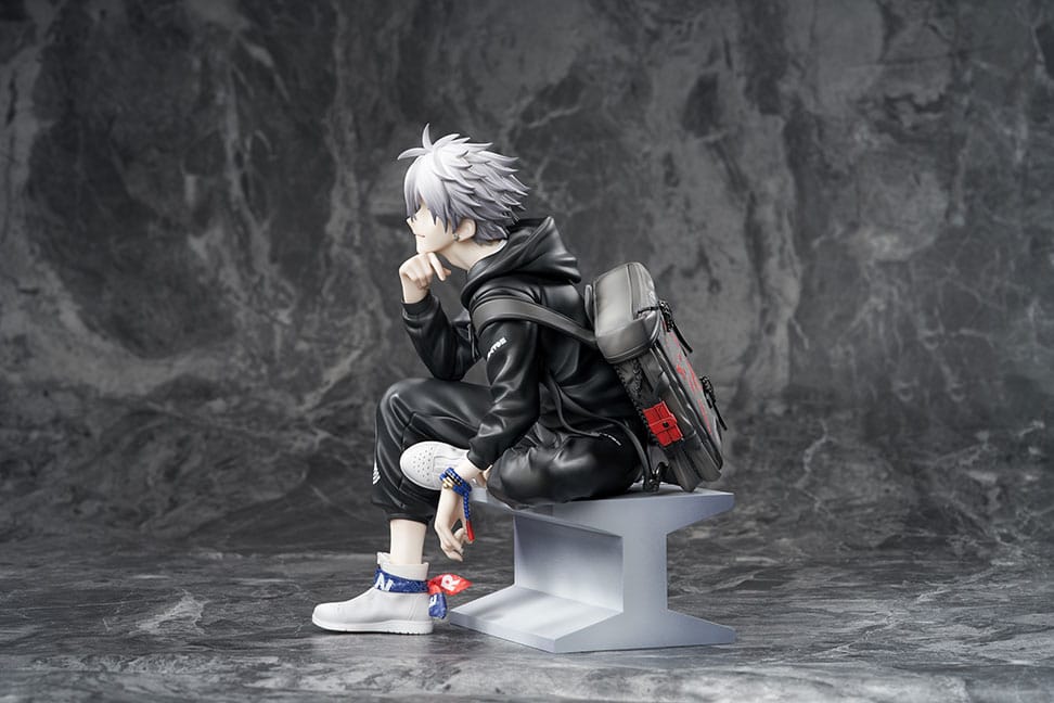 Neon Genesis Evangelion PVC Statue 1/7 Kaworu Nagisa Original Color Ver. Radio Eva Part 3 18 cm - Preorder - ETA: 25.08.2026