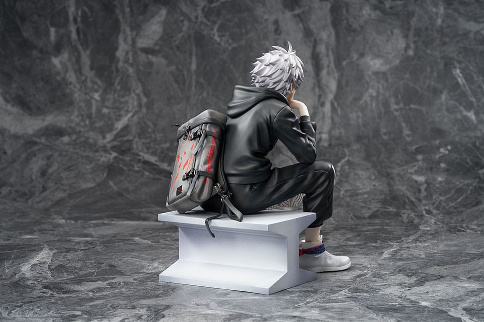 Neon Genesis Evangelion PVC Statue 1/7 Kaworu Nagisa Original Color Ver. Radio Eva Part 3 18 cm - Preorder - ETA: 25.08.2026