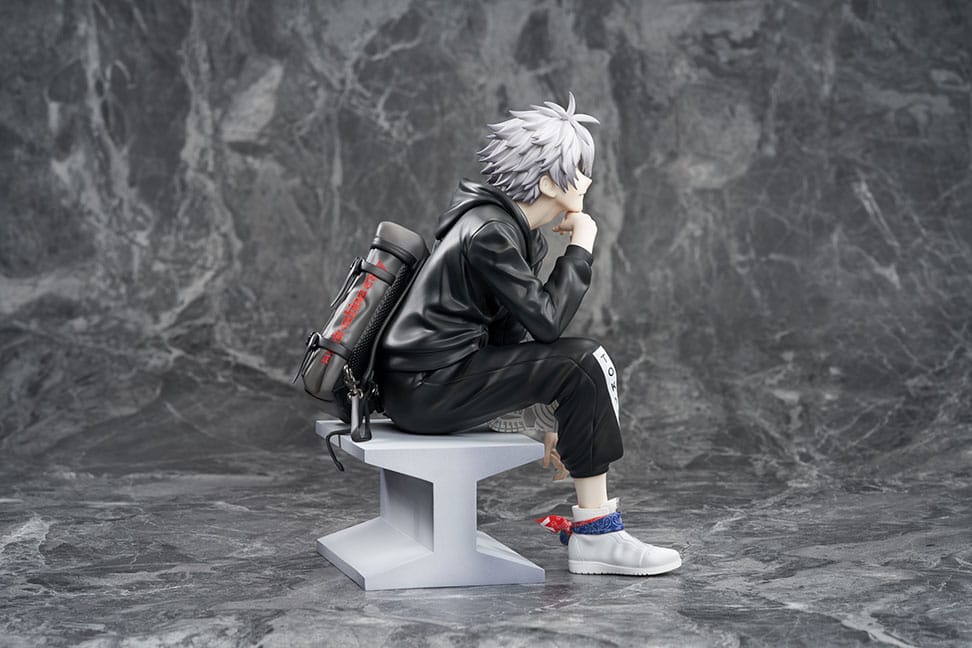 Neon Genesis Evangelion PVC Statue 1/7 Kaworu Nagisa Original Color Ver. Radio Eva Part 3 18 cm - Preorder - ETA: 25.08.2026