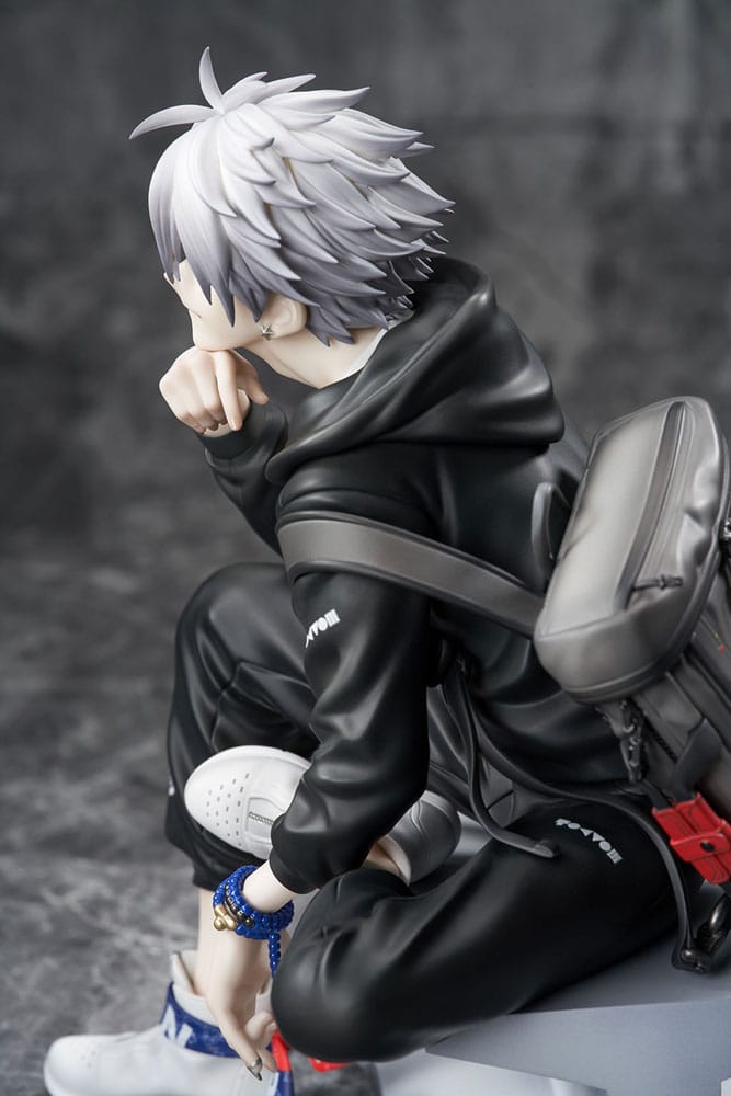 Neon Genesis Evangelion PVC Statue 1/7 Kaworu Nagisa Original Color Ver. Radio Eva Part 3 18 cm - Preorder - ETA: 25.08.2026