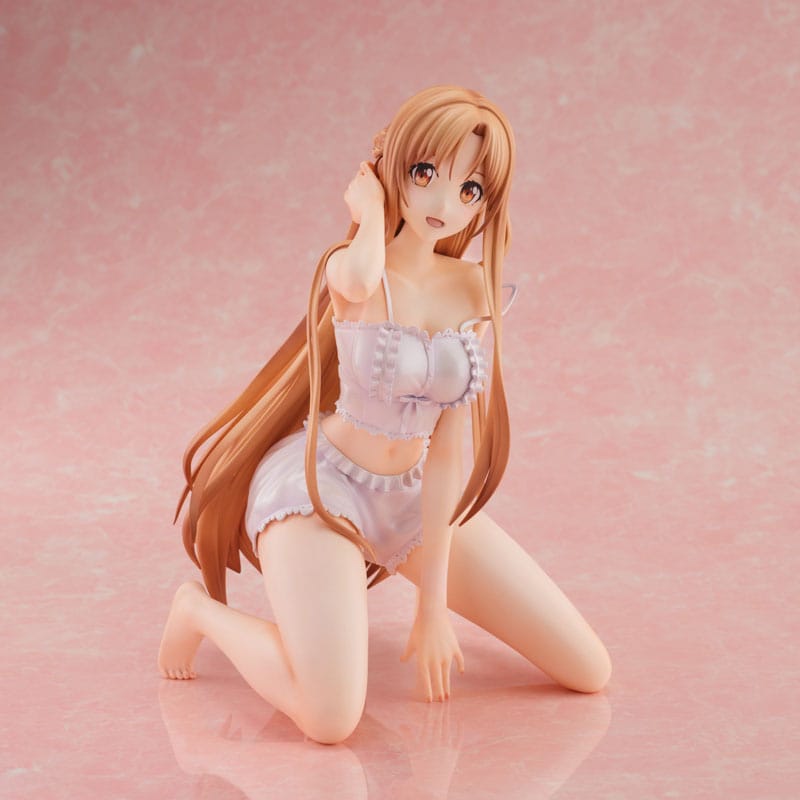 Sword Art Online Alicization War of Underworld PVC Statue 1/4 Asuna Nightwear Ver. 24 cm - Preorder - ETA: 25.10.2025